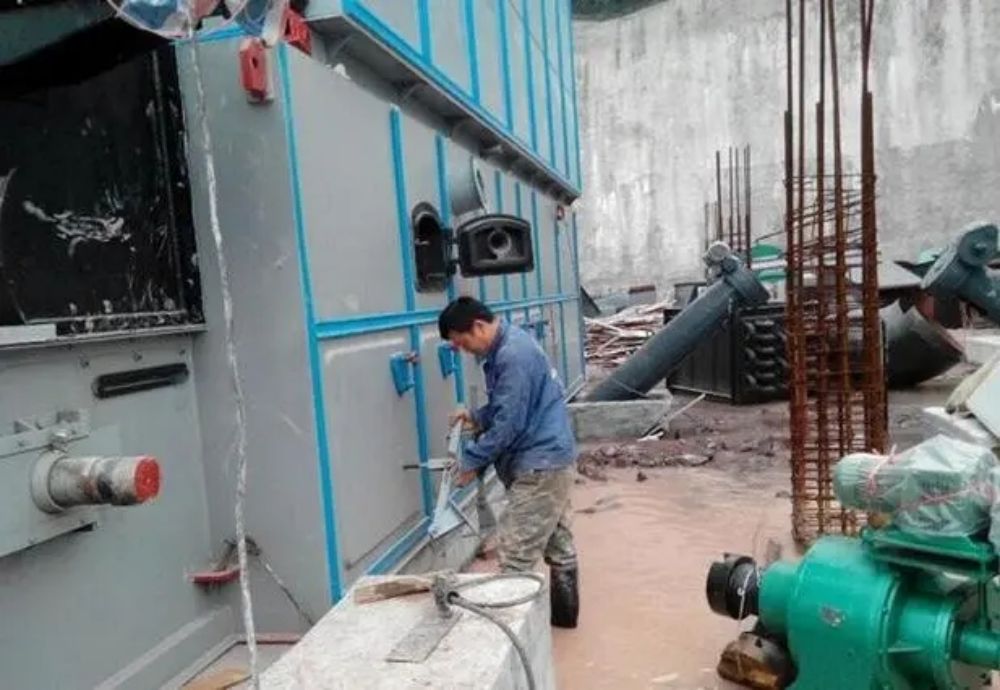 市中化工设备安装服务