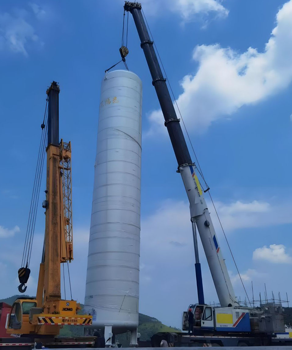 市中锅炉压力容器安装