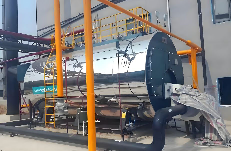 市中锅炉安装公司