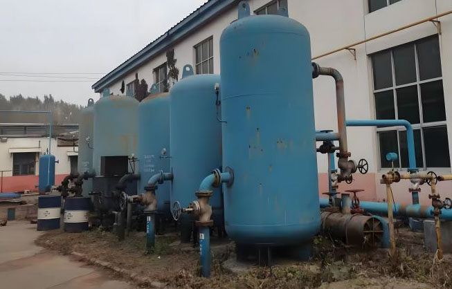 市中压力容器安装生产厂商