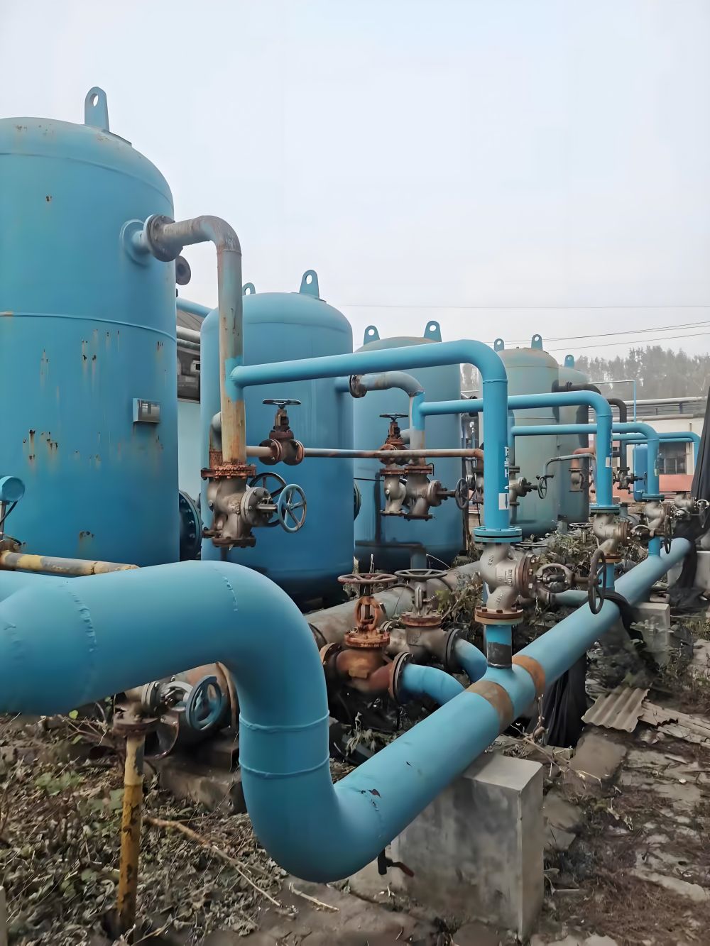 市中压力管道安装厂家