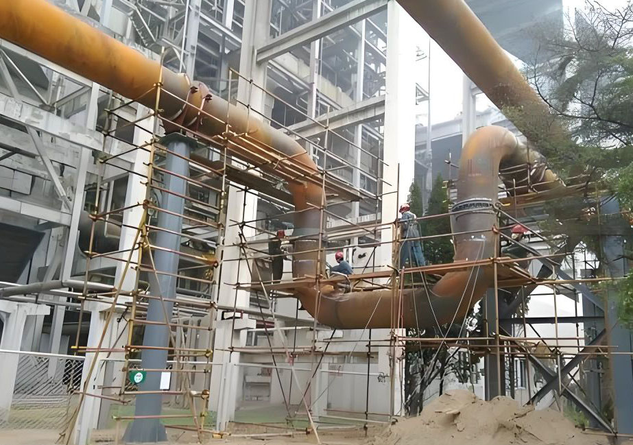 市中石油化工设备采购安装施工